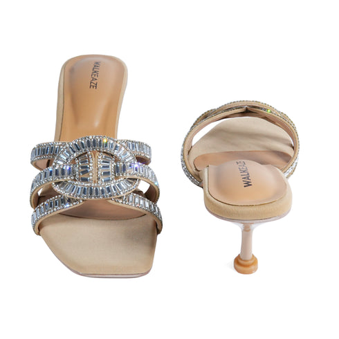 Women Formal Heel - 75175S
